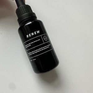 NEW Look Organics Renew Serum